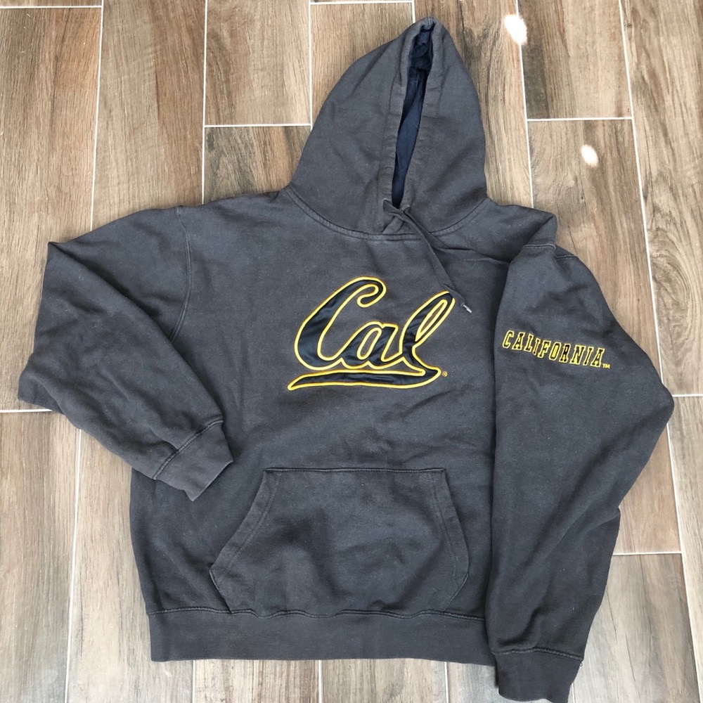 Cal Berkeley hoodie